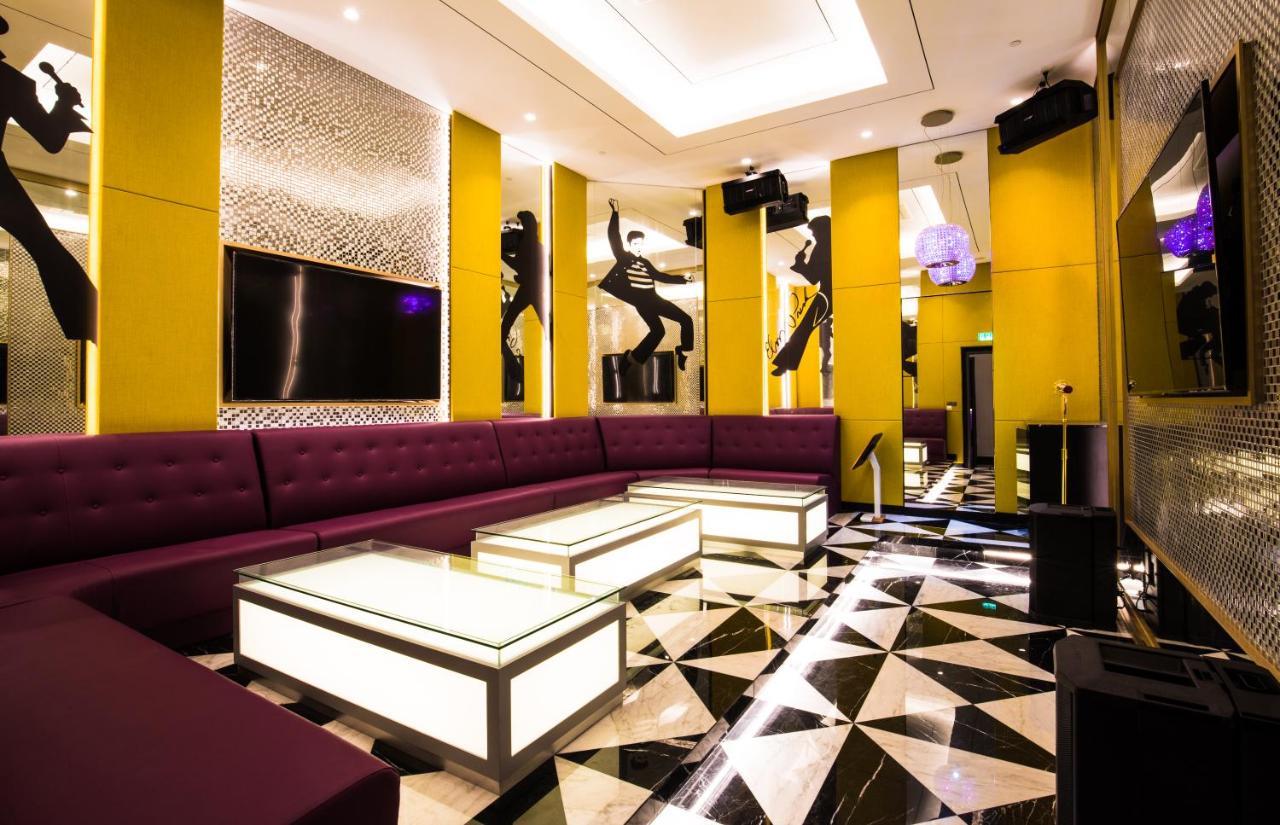 Star Suites Klcc Kuala Lumpur Buitenkant foto