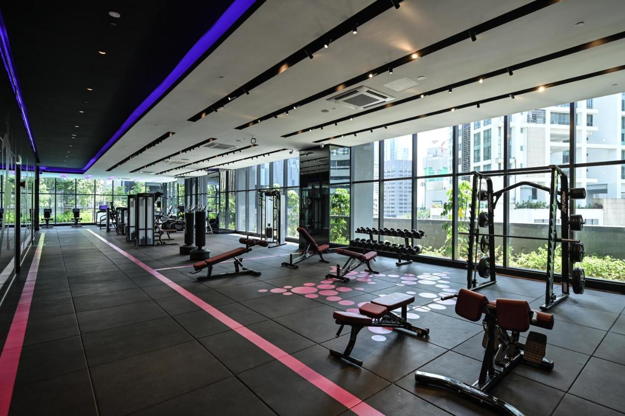 Star Suites Klcc Kuala Lumpur Buitenkant foto