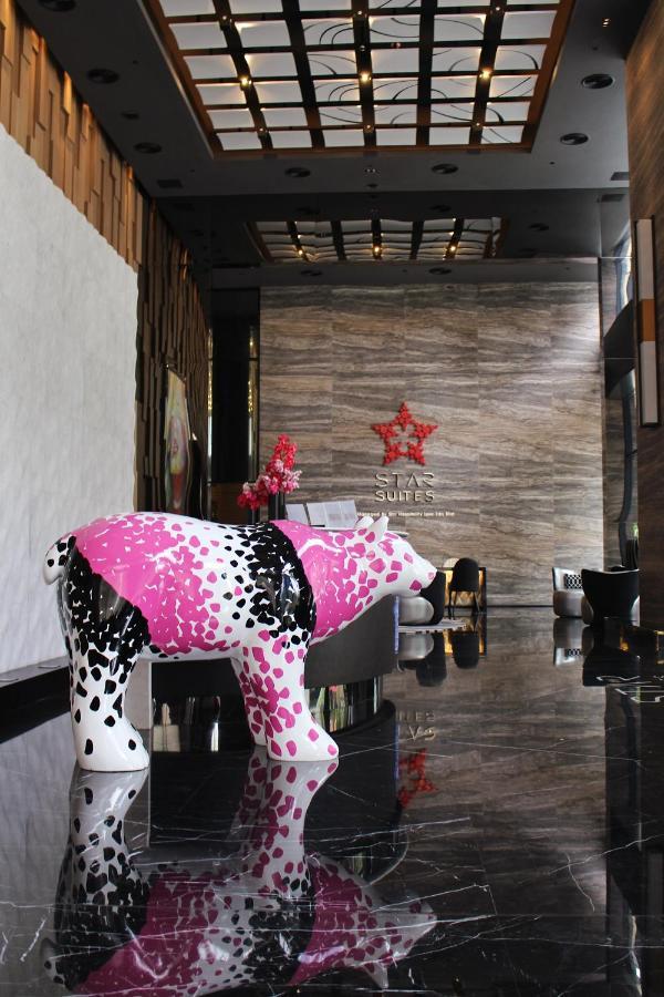Star Suites Klcc Kuala Lumpur Buitenkant foto