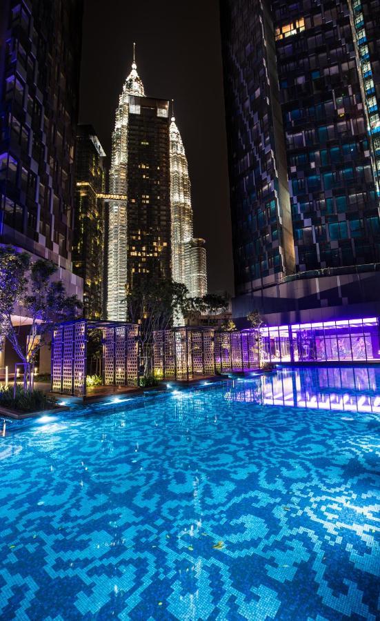 Star Suites Klcc Kuala Lumpur Buitenkant foto