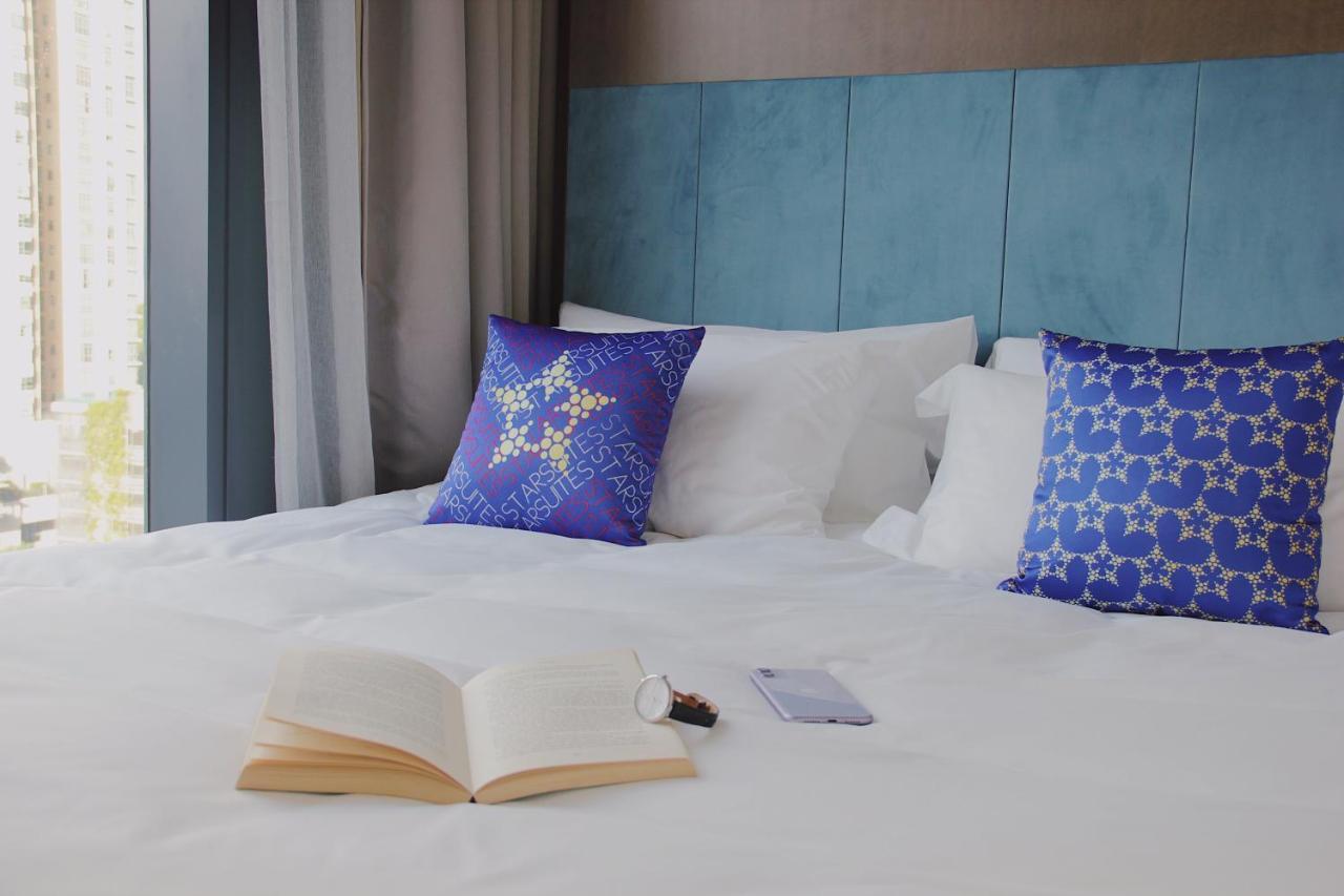 Star Suites Klcc Kuala Lumpur Buitenkant foto