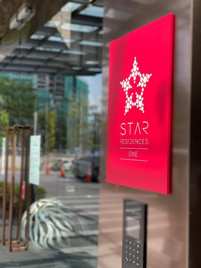 Star Suites Klcc Kuala Lumpur Buitenkant foto