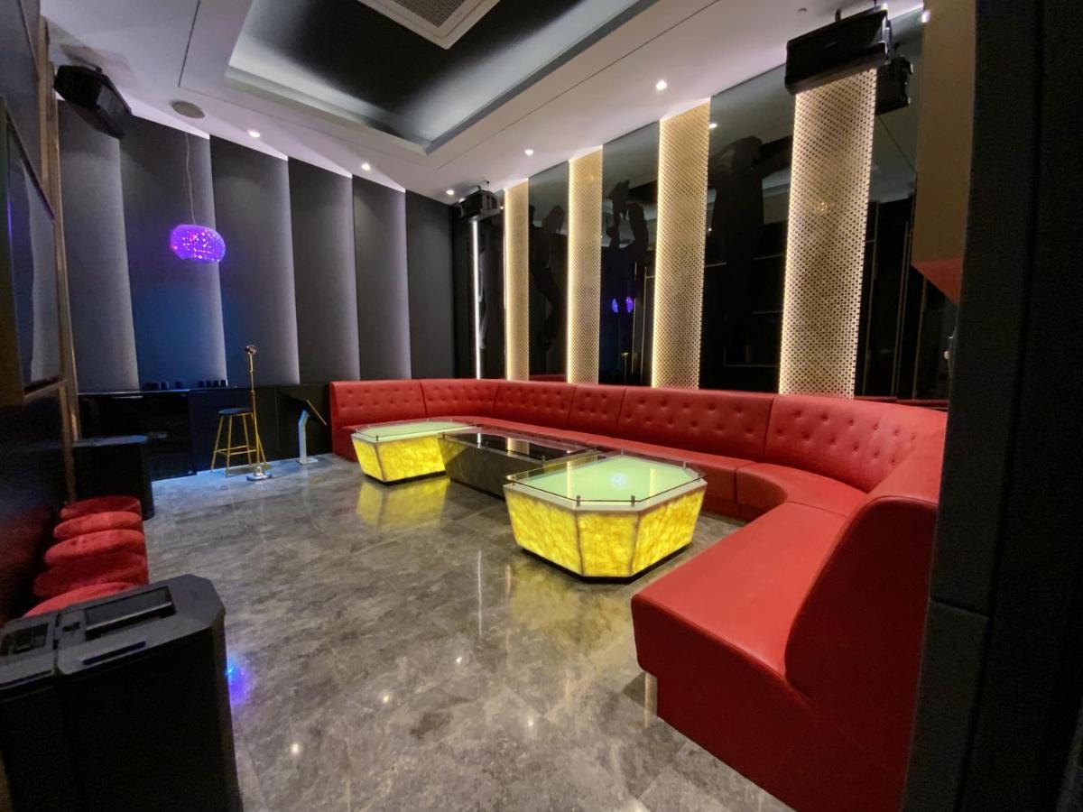 Star Suites Klcc Kuala Lumpur Buitenkant foto