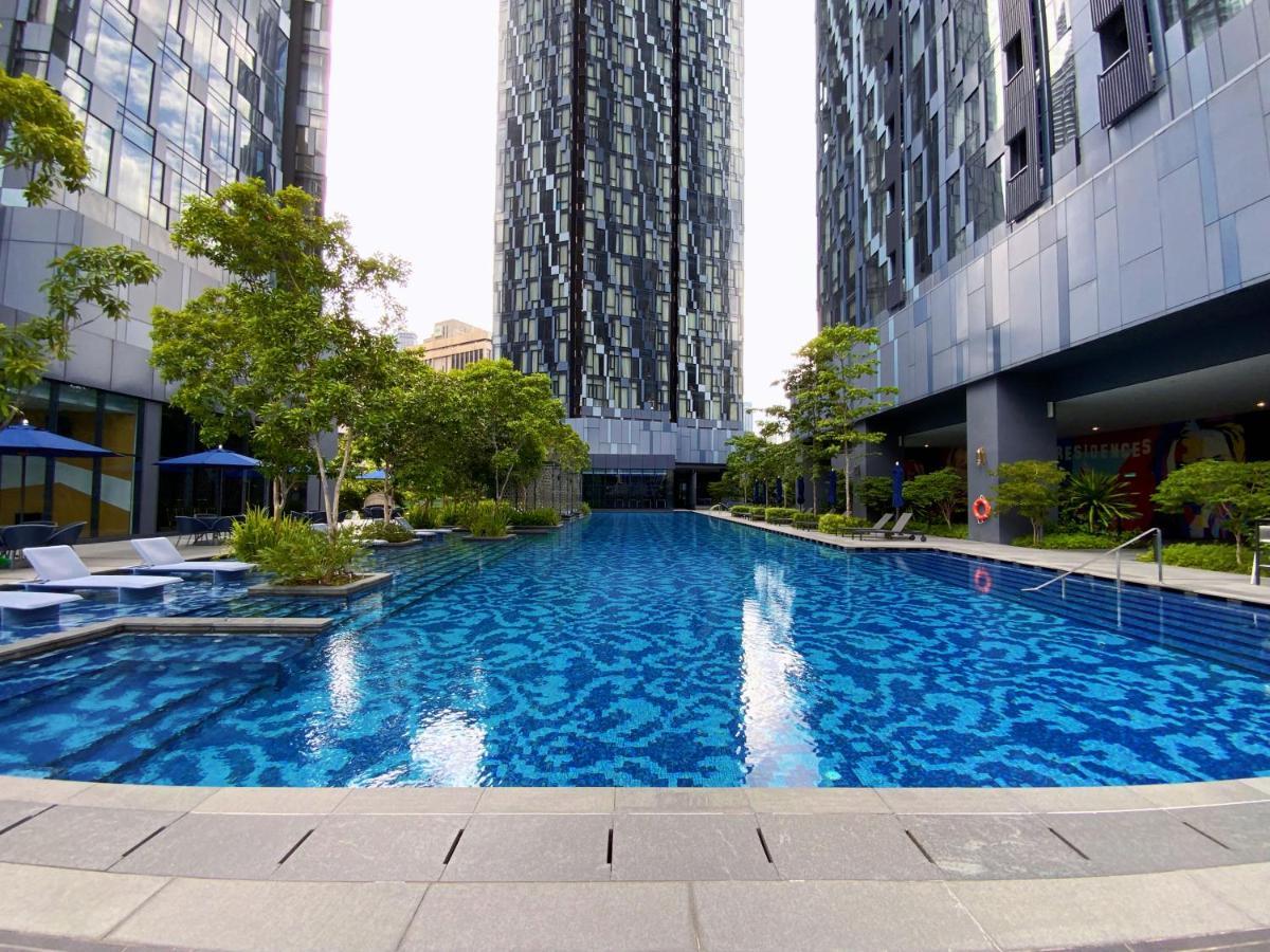 Star Suites Klcc Kuala Lumpur Buitenkant foto