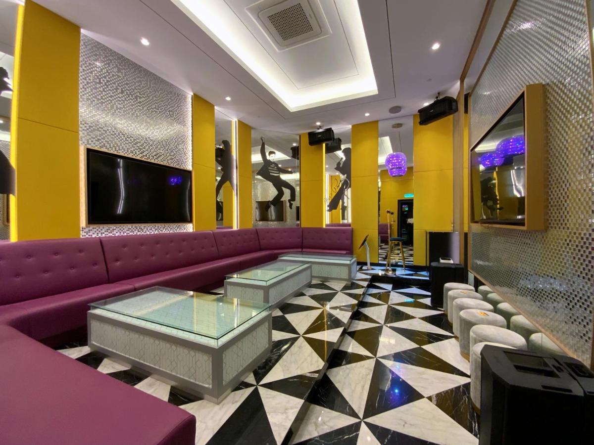 Star Suites Klcc Kuala Lumpur Buitenkant foto