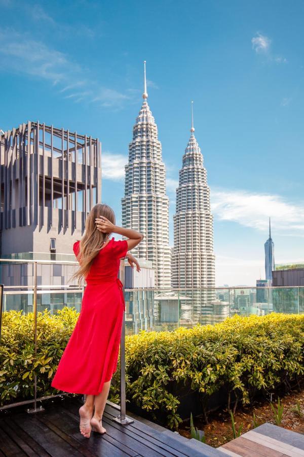 Star Suites Klcc Kuala Lumpur Buitenkant foto