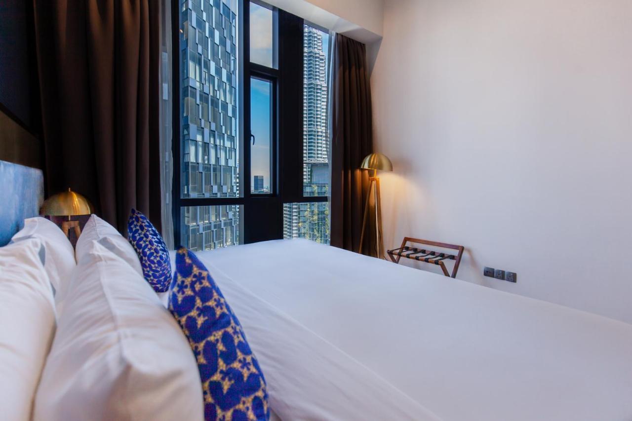 Star Suites Klcc Kuala Lumpur Buitenkant foto