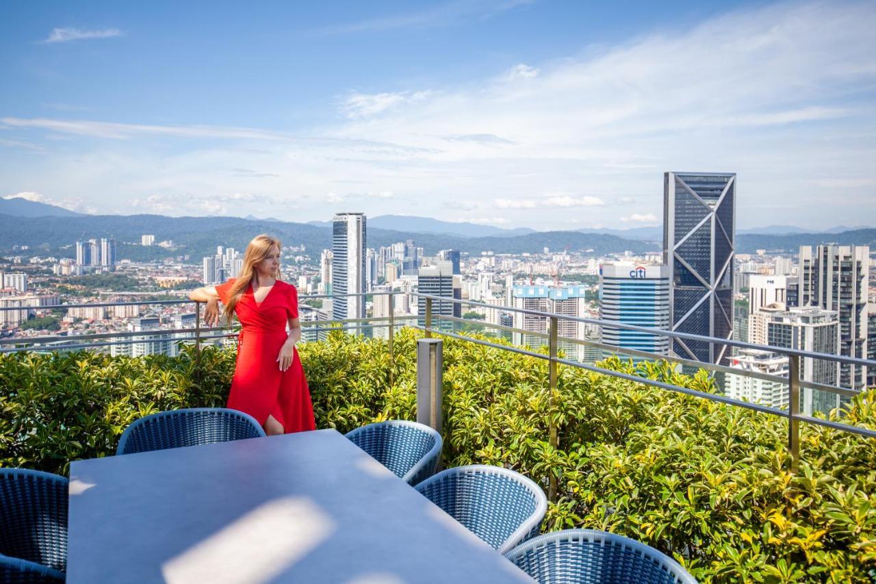 Star Suites Klcc Kuala Lumpur Buitenkant foto