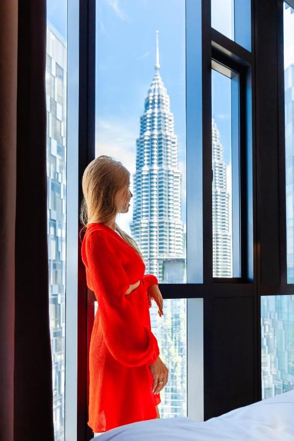 Star Suites Klcc Kuala Lumpur Buitenkant foto