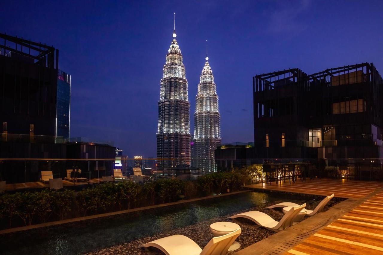 Star Suites Klcc Kuala Lumpur Buitenkant foto