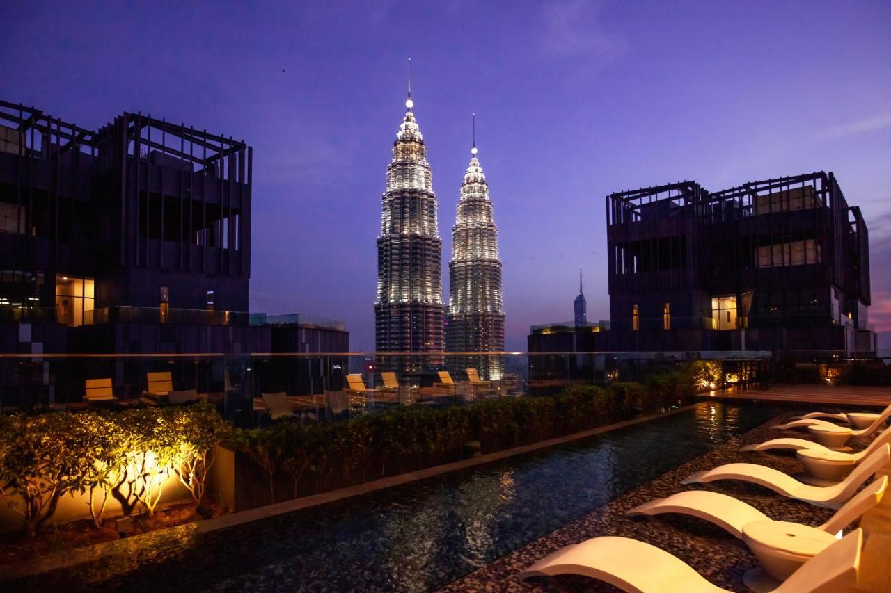Star Suites Klcc Kuala Lumpur Buitenkant foto