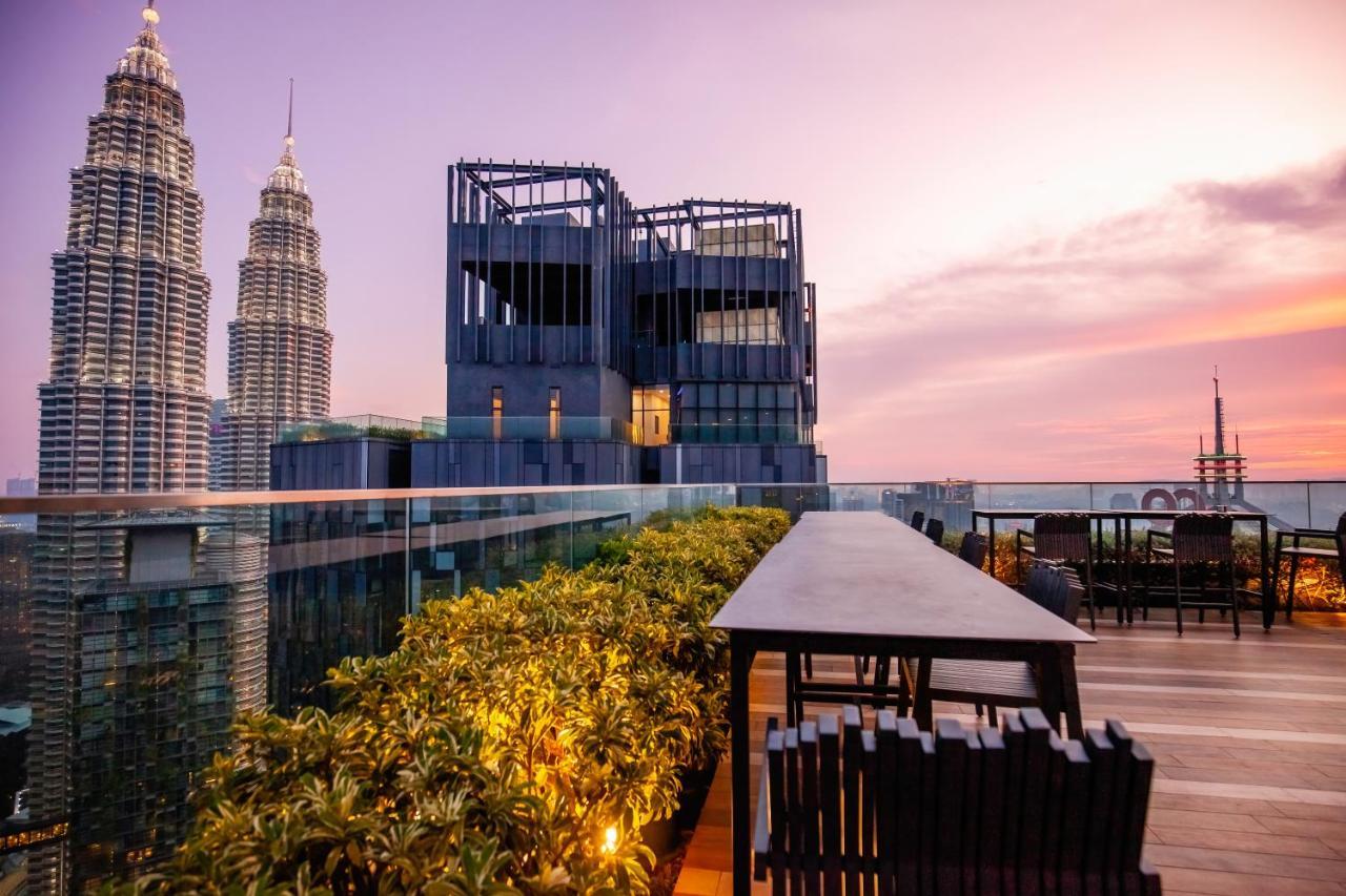Star Suites Klcc Kuala Lumpur Buitenkant foto