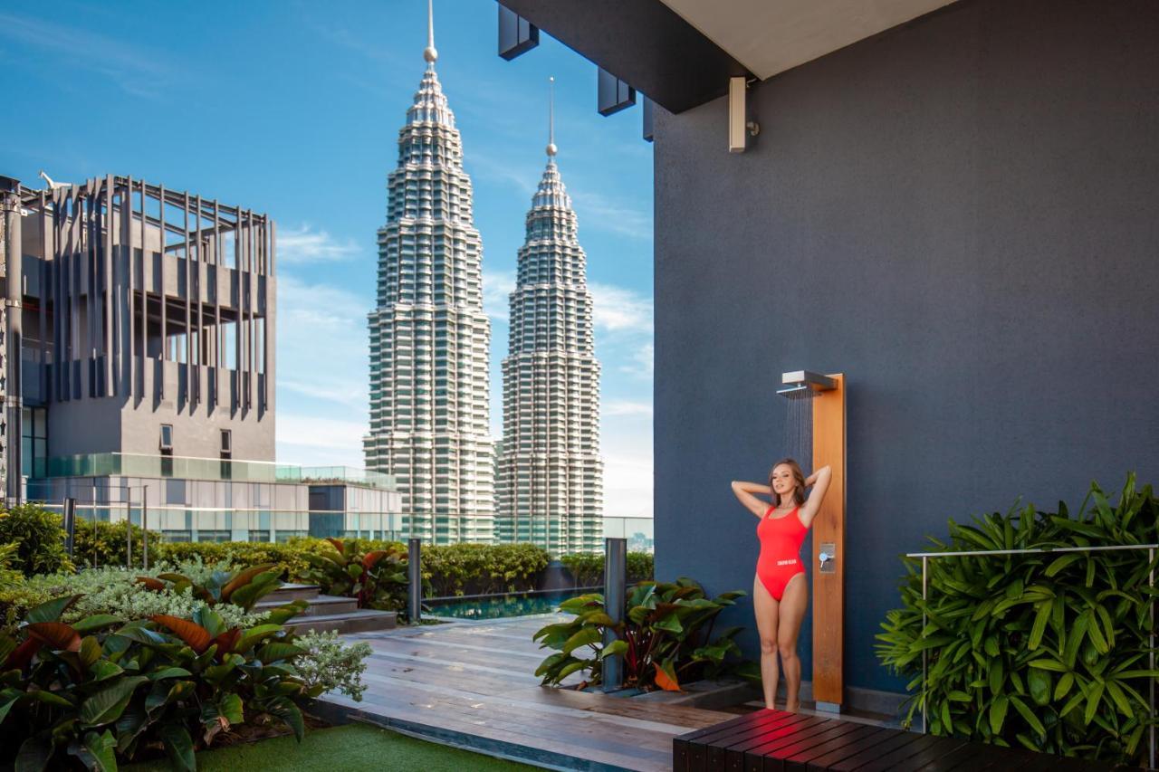 Star Suites Klcc Kuala Lumpur Buitenkant foto
