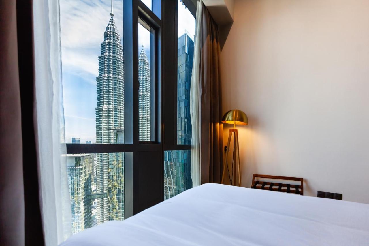 Star Suites Klcc Kuala Lumpur Buitenkant foto