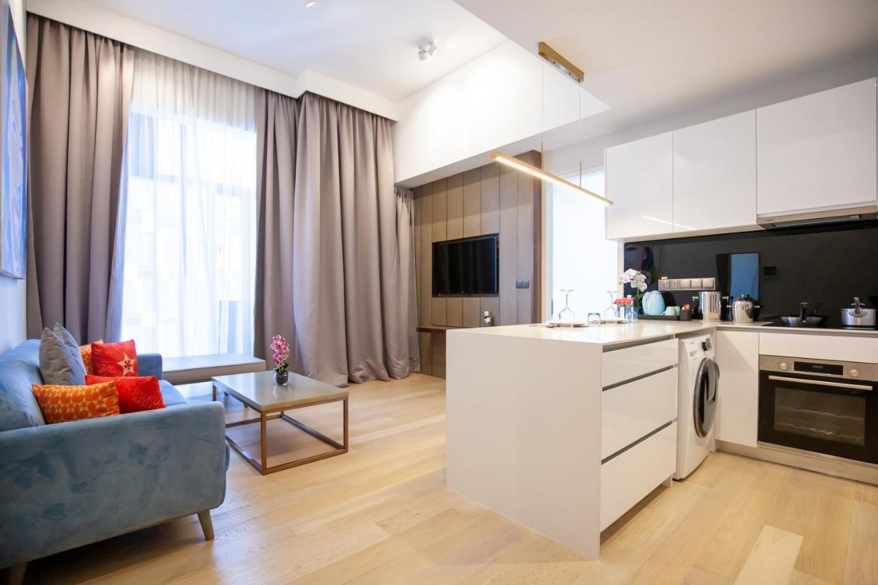 Star Suites Klcc Kuala Lumpur Buitenkant foto
